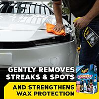 Meguiar's Drive-Thru Car Wash Express Touch-Up Kit - The Perfect Car Detailing Kit for Touching Up After Running Through