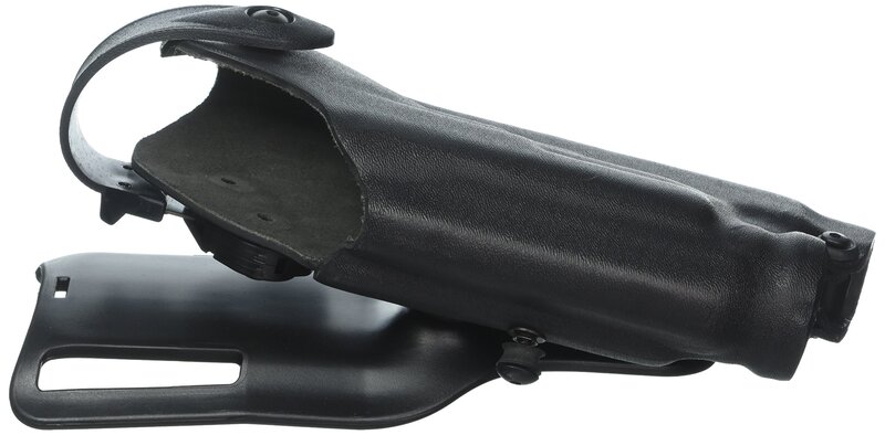 SAFARILAND 6285 SLS Low-Ride Duty Holster for Glock 34/35 with ITI Lights