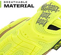 Mechanix Wear Hi-Viz CG Heavy Duty High-Visibility Work Gloves