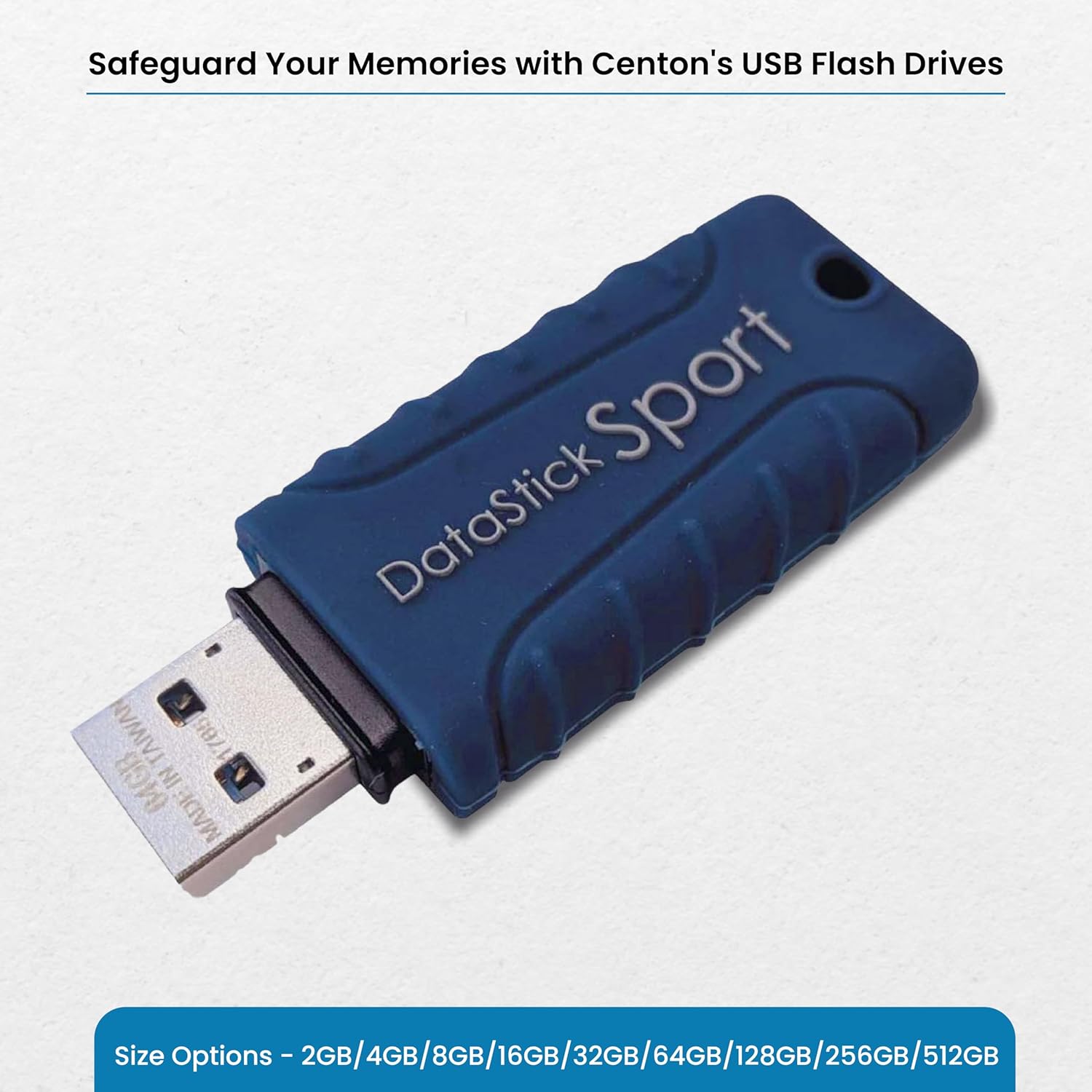 CENTON DataStick Sport USB 3.0/3.2 Gen1 Flash Drive