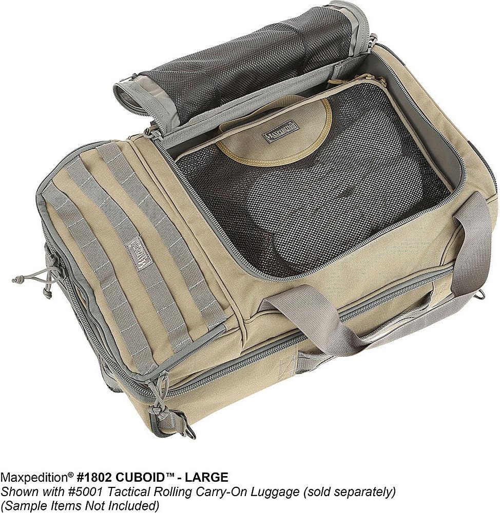 MAXPEDITION Cuboid Organizer