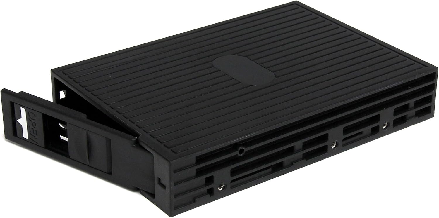 StarTech.com 2.5in to 3.5in SATA Drive Adapter Enclosure