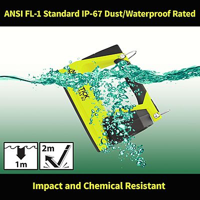 Nightstick INTEGRITAS XPR-5582 Intrinsically Safe Rechargeable Lantern