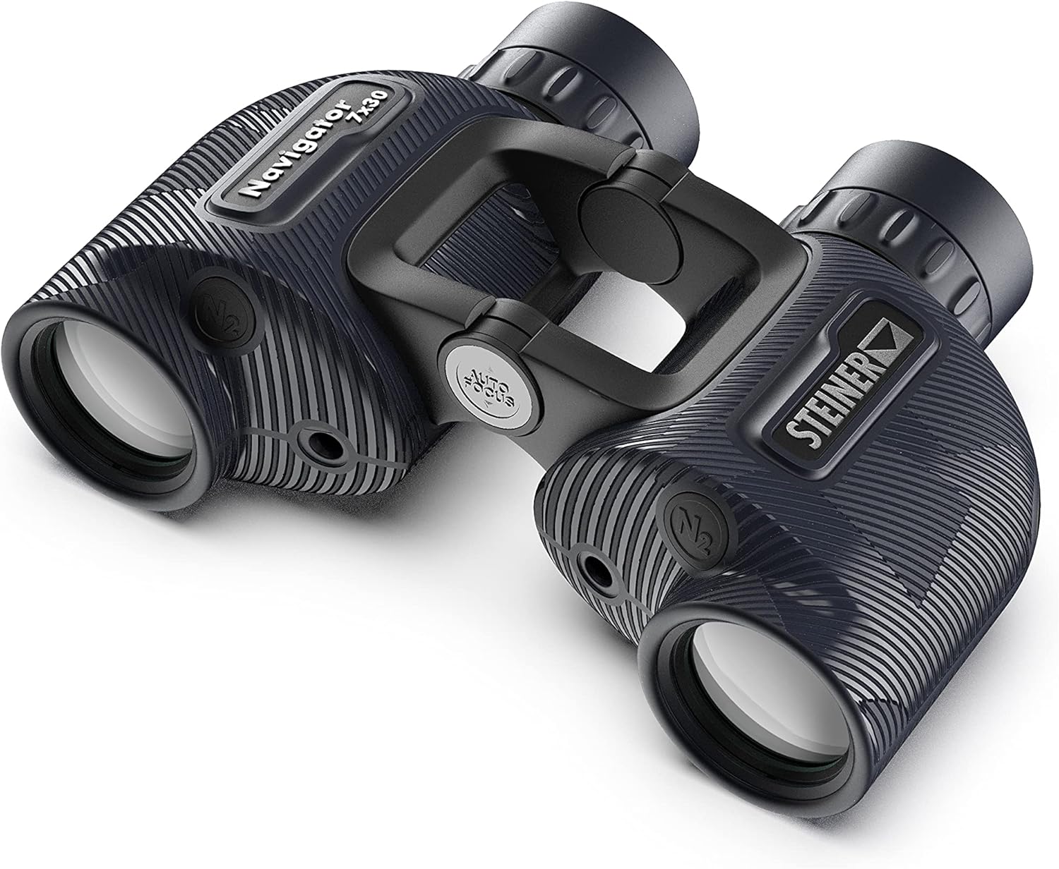 STEINER Navigator 7x30 Marine Binoculars Open-Bridge Design, Sports Auto-Focus
