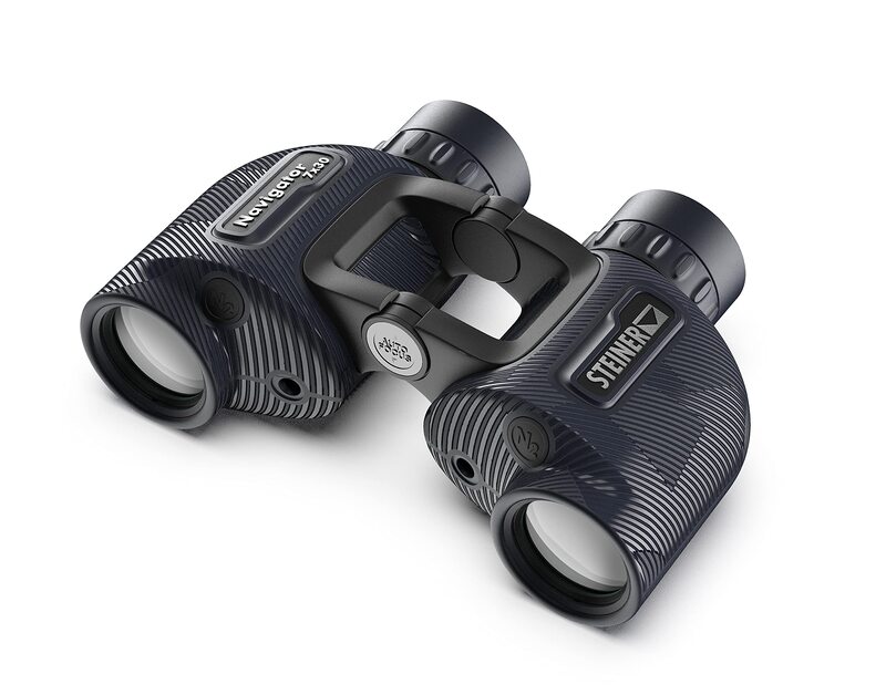 STEINER Navigator 7x30 Marine Binoculars Open-Bridge Design, Sports Auto-Focus