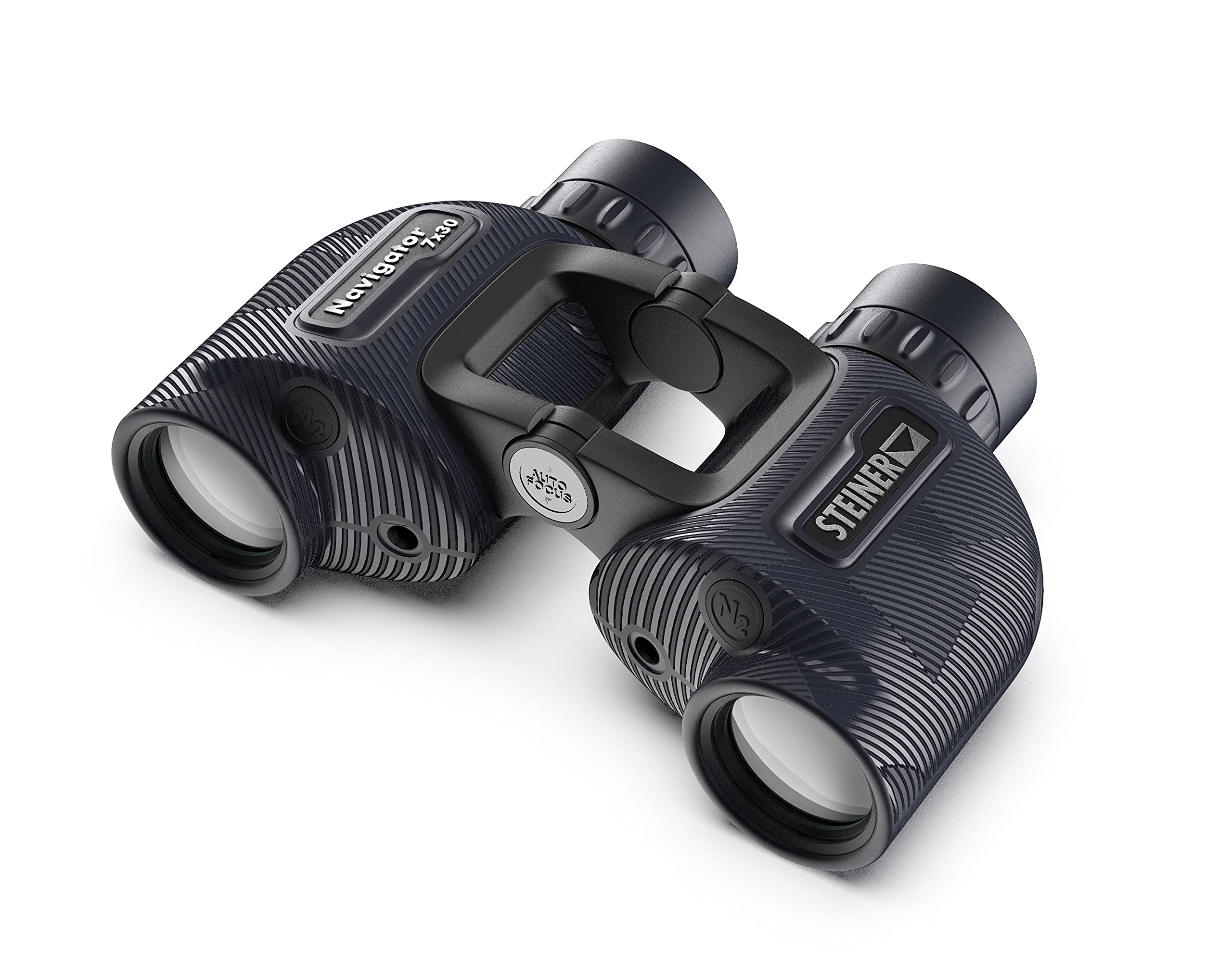 STEINER Navigator 7x30 Marine Binoculars Open-Bridge Design, Sports Auto-Focus