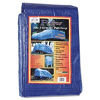 Anchor Brand, 101-2020-TARP, Anchor 11017 20' X 20' Poly TARP Woven LAMIN