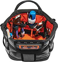 ERGODYNE Arsenal Topped Tool Pouch with Snap-Hinge Closure