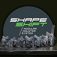 Alien Gear ShapeShift Core Carry Pack 4-in-1 Holster