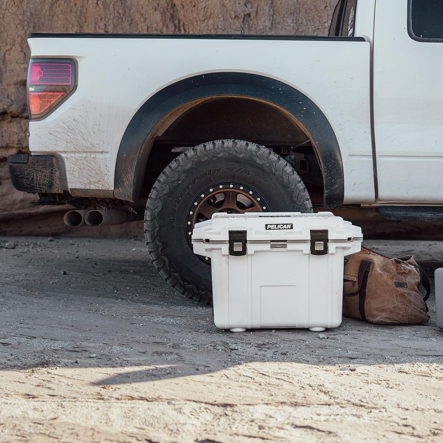 PELICAN Elite Cooler with Extreme Ice Retention