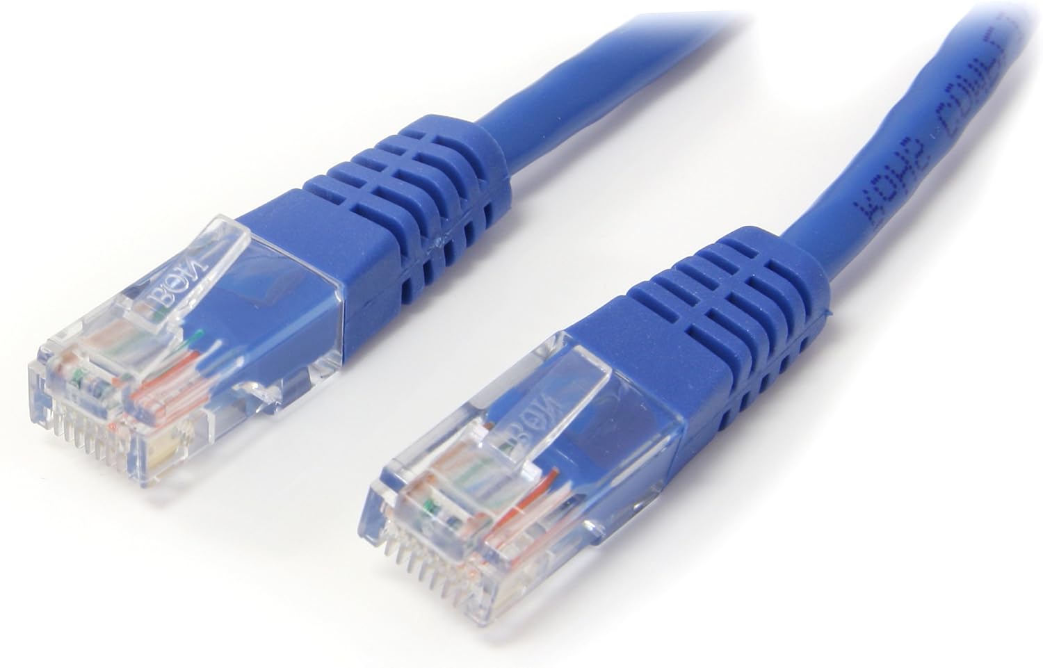 StarTech.com Cat5e Molded UTP RJ45 Patch Cable