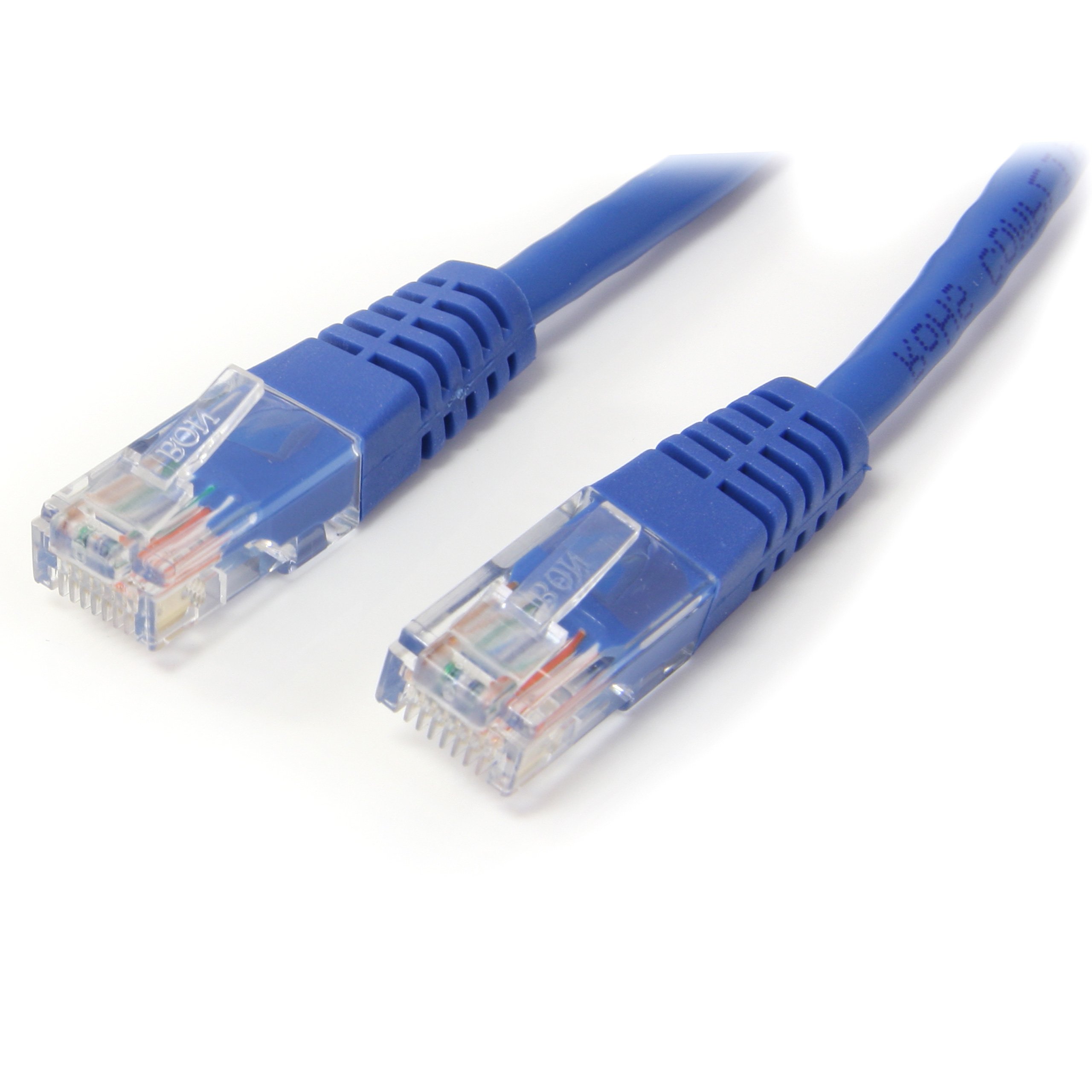 StarTech.com Cat5e Molded UTP RJ45 Patch Cable