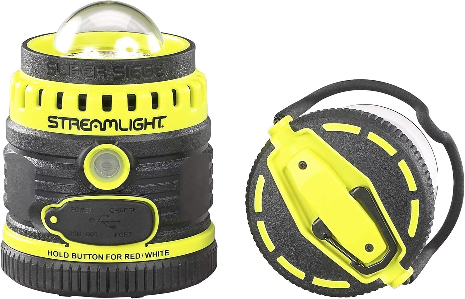 Streamlight Super Siege 1100-Lumen Rechargeable Lantern
