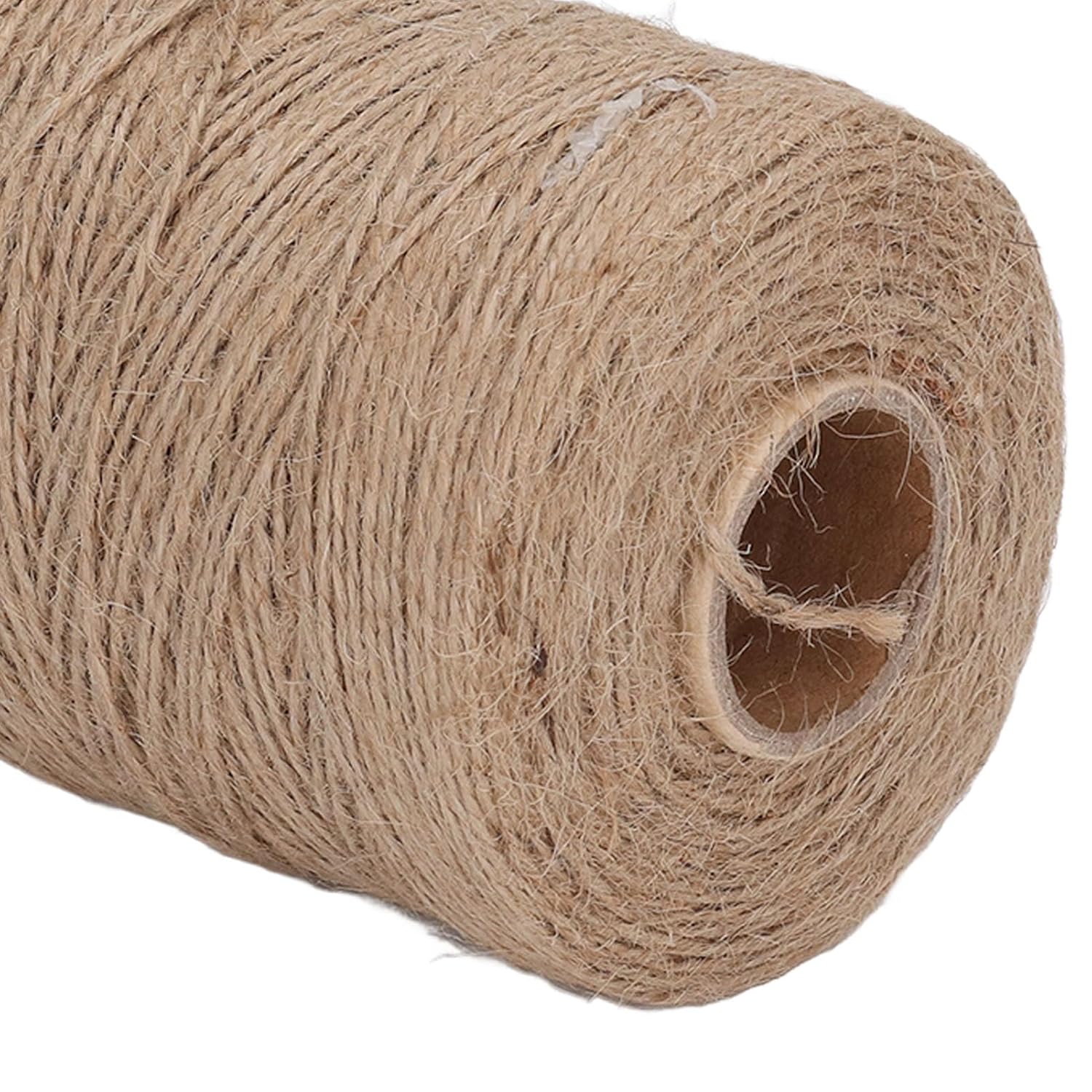 Cáñamo Fuerte, 2mm, Hilo de 2 Capas, Protección de Seguridad, Manualidades DIY,