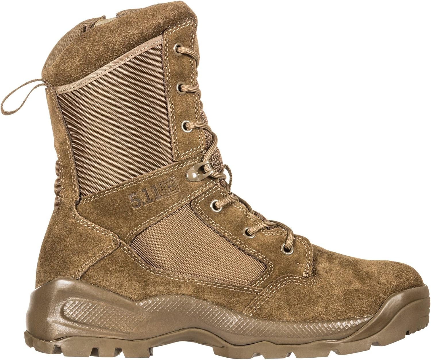 5.11 Tactical ATAC 2.0 8" Men's Side-Zip Tactical Boot