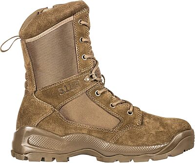 5.11 Tactical ATAC 2.0 8" Men's Side-Zip Tactical Boot
