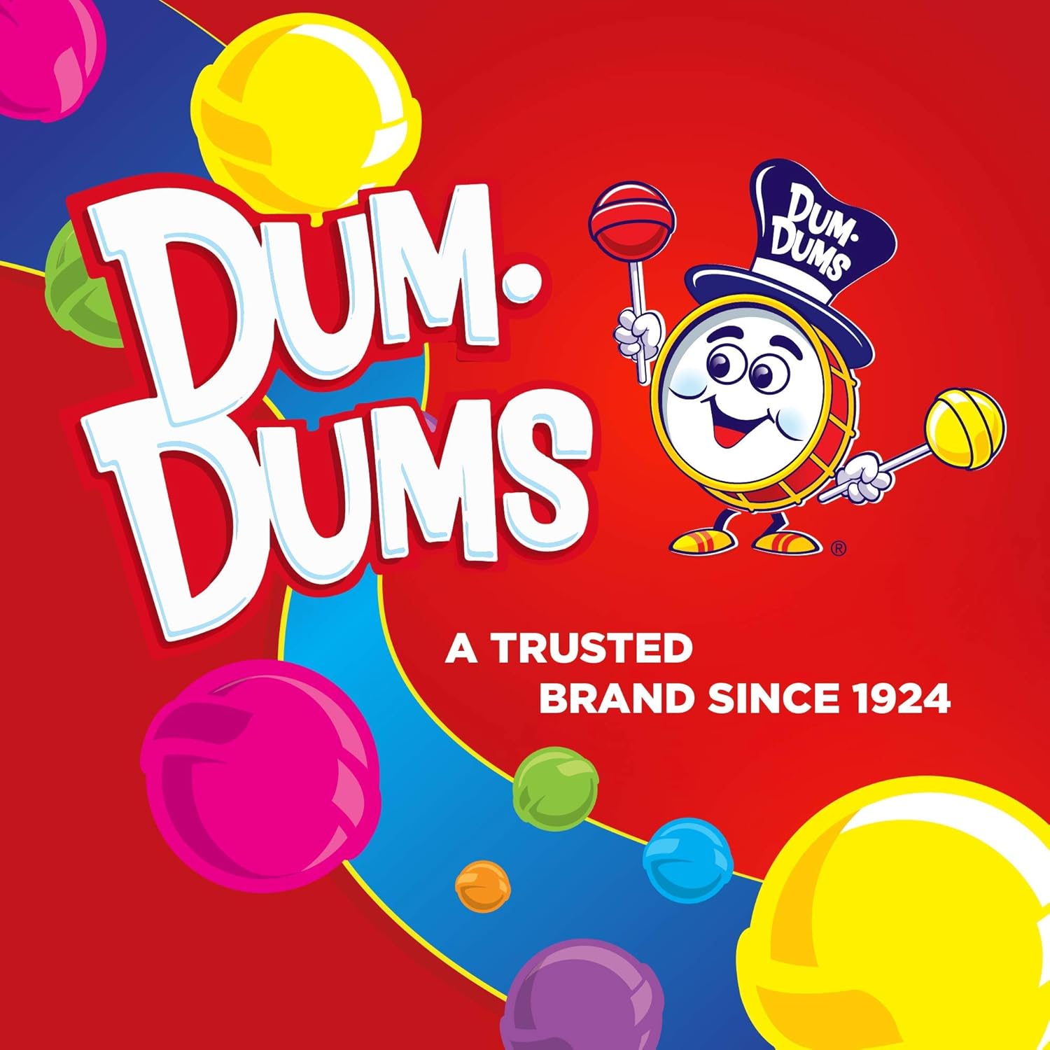Dum Dums 360 Count Bag (Pack of 1)