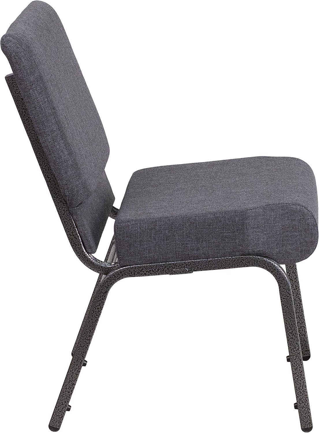 FLASH FURNITURE HERCULES Series 21"W Stacking Church Chair
