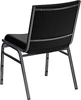 FLASH FURNITURE Hercules Series Heavy Duty Stack Chair