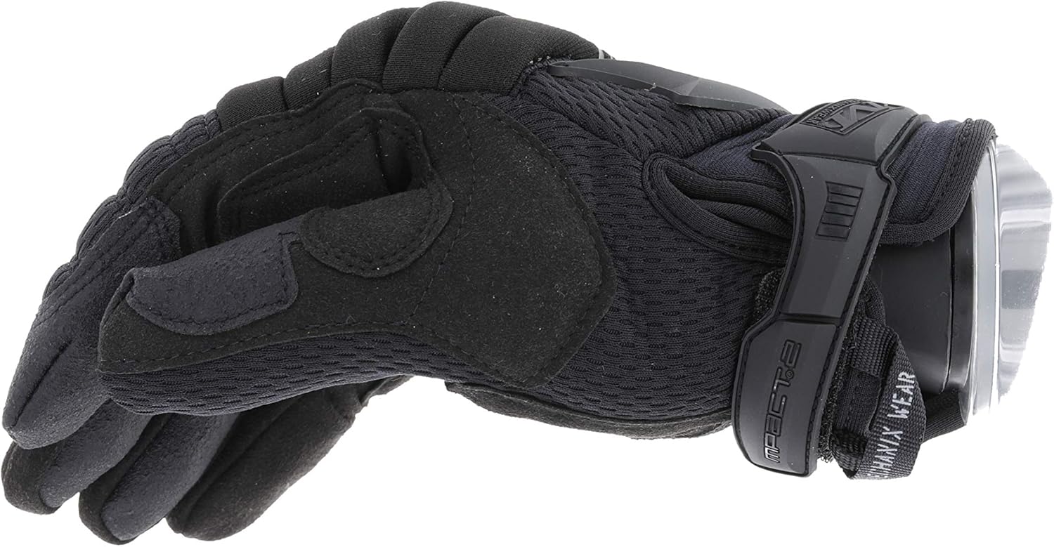 Mechanix Wear M-Pact 2 Tactical Impact Resistant Gloves