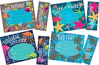 Barker Creek Recognition Awards and Bookmarks, Kai Ola