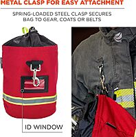 Ergodyne Arsenal 5080 SCBA Mask Bag