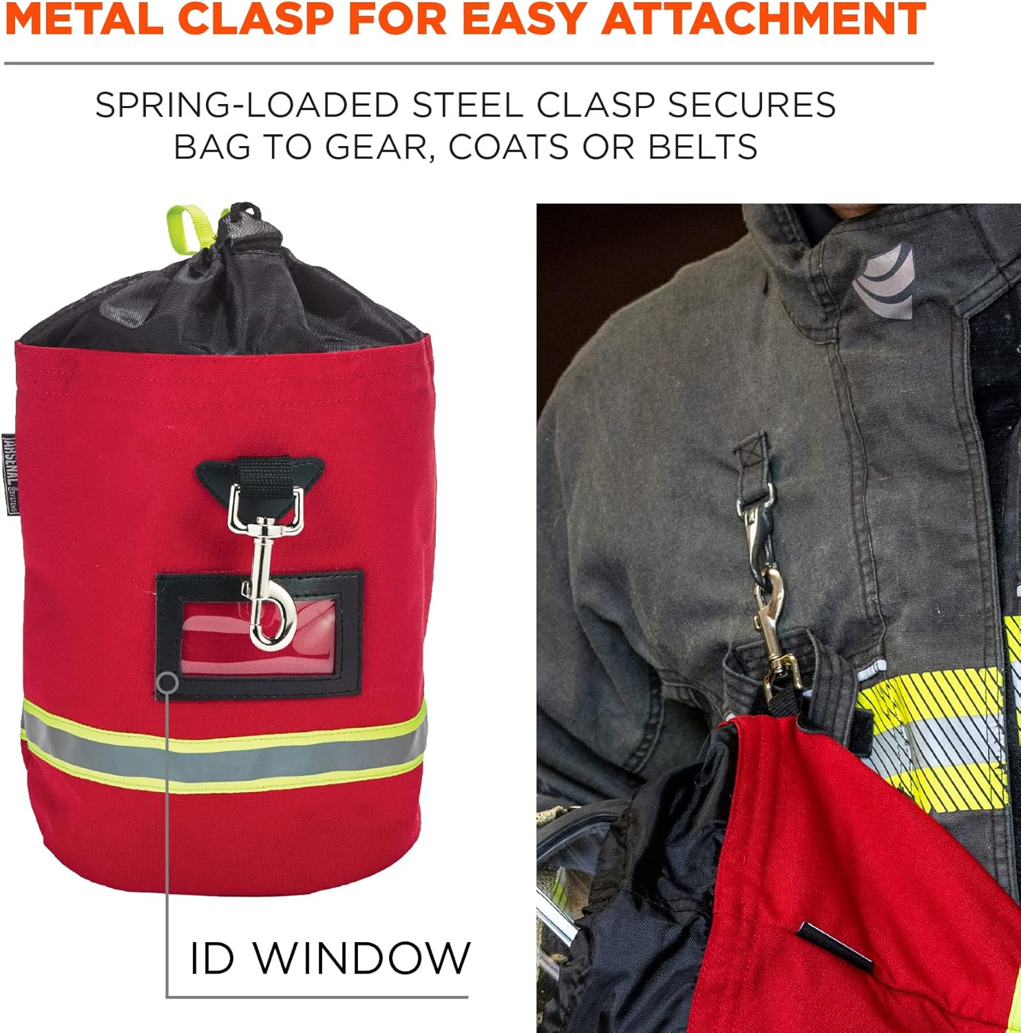 Ergodyne Arsenal 5080 SCBA Mask Bag