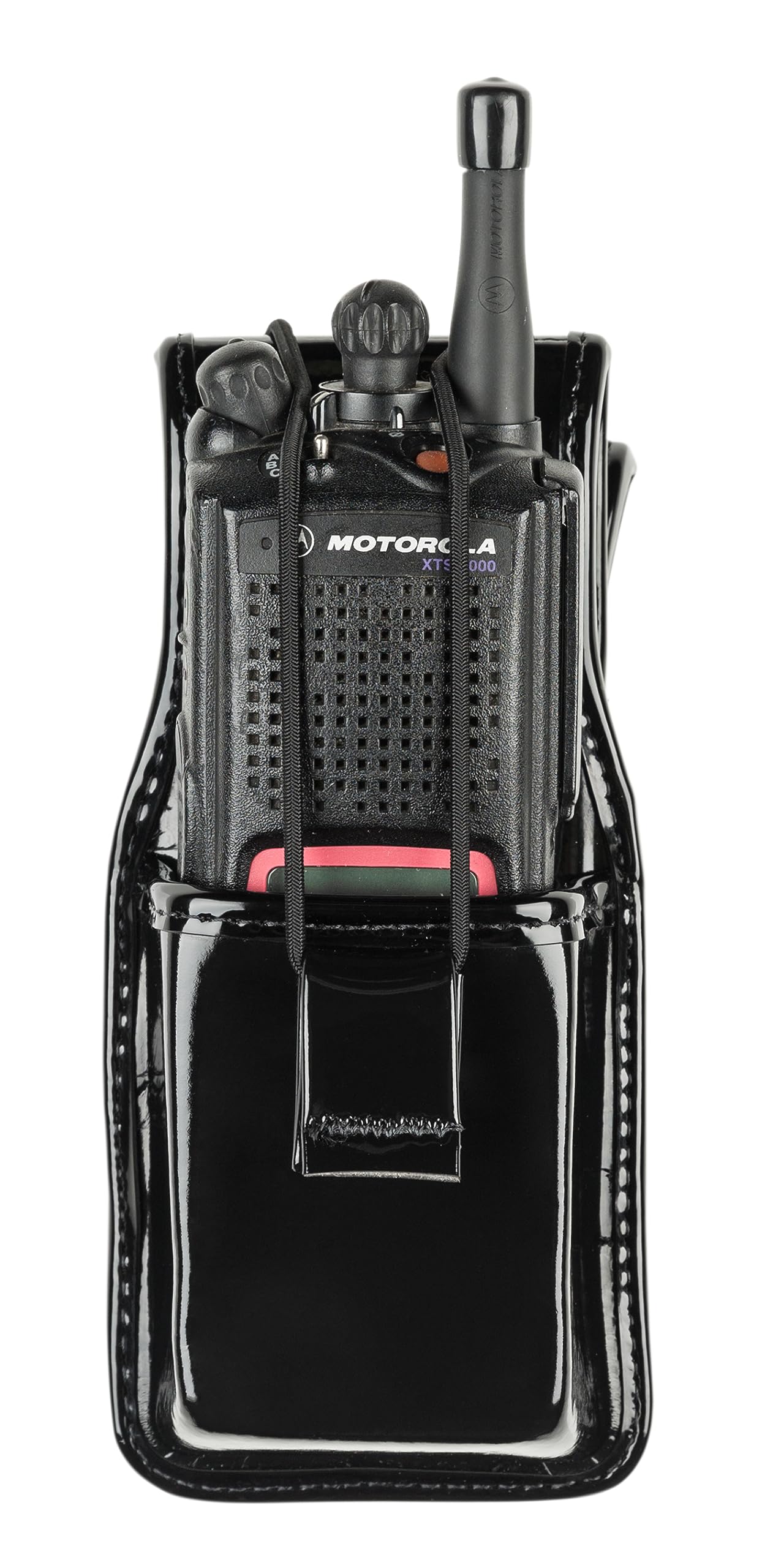 BIANCHI AccuMold Elite Universal Radio Holder with Swivel