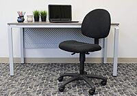 BOSS OFFICE PRODUCTS Perfect Posture Deluxe Fabric Task Chair
