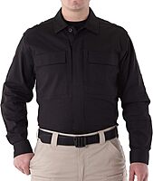 First Tactical Men's V2 BDU Long Sleeve Uniform Shirt