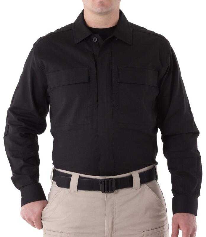 FIRST TACTICAL Men's V2 BDU Long Sleeve Shirt