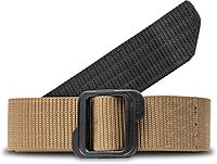 5.11 Tactical 1.75 Double Duty TDU Belt Reversible Metal-Detector Friendly