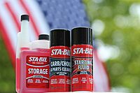 STA-BIL Carb/Choke & Parts Cleaner - Safe For Oxygen Sensors - Dissolves Gum, Varnish, Dirt
