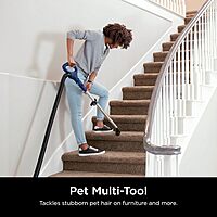 SHARK Navigator Upright Vacuum with HEPA Filtration