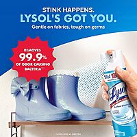 Lysol Disinfectant Spray