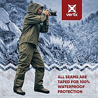 VERTX Integrity Shell Mens Tactical Pants