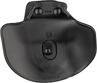 SAFARILAND 5198 Open-Top Concealment Paddle/Belt Loop Holster with Trigger-Guard Detent