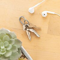 Nite Ize G-Series Dual Chamber Carabiner