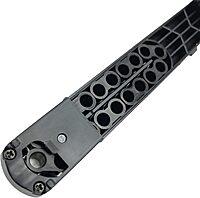 Sig Sauer P320 CO2 Air Pistol Magazine .177 Caliber, 20 Rounds - Rugged Durable Air Gun Accessory, 2-Pack