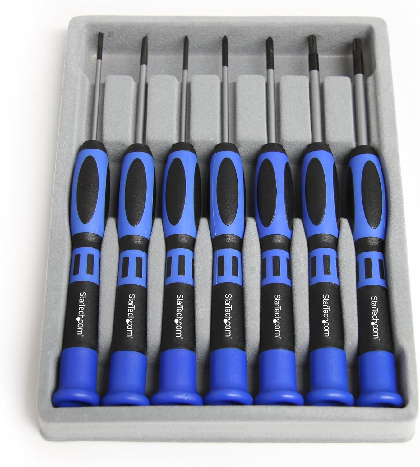 StarTech.com Electronics Repair Tool Kit with Case