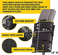 High Speed Gear® Original TACO® MOLLE Mag Pouch