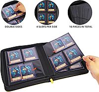 TOPLOADER BINDER 4-POCKET