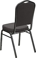 Flash Furniture HERCULES Series Crown Back Stacking Banquet Chair
