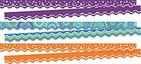 BARKER CREEK Double-Sided Trim Set of 3 Classroom Border Strips