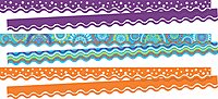BARKER CREEK Double-Sided Trim Set of 3 Classroom Border Strips