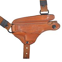 BIANCHI X16 Agent X Rig Unlined Leather Shoulder Holster
