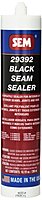 SEM 29392 Black Seam Sealer - 10.1 fl. oz.