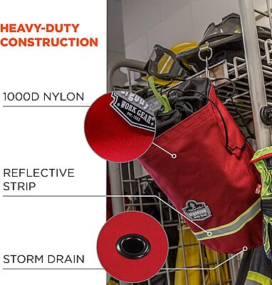 Ergodyne Arsenal 5080 SCBA Mask Bag