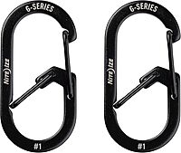 Nite Ize G-Series Dual Chamber Carabiner