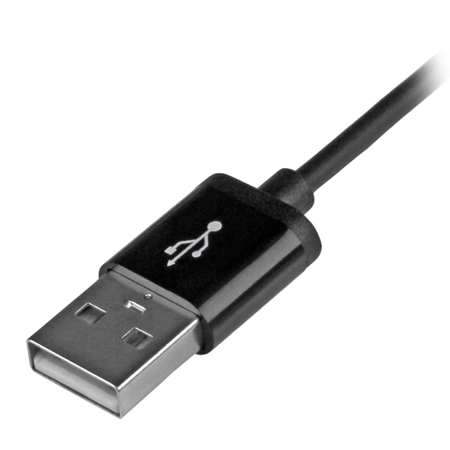 StarTech.com Apple 8-pin Lightning to USB-A Cable - Charge & Sync